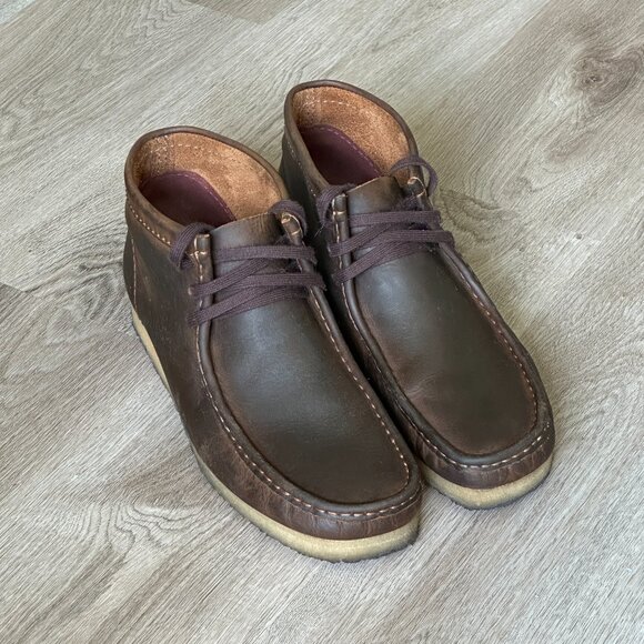Clarks Men\'s Wallabee Boot Chukka main image 4